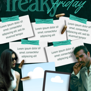 Trigger Warning 8