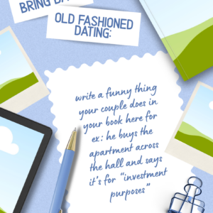 Old Fashioned Dating