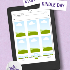 Stuff Your Kindle Day 2