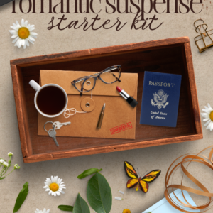 Romantic Suspense 3